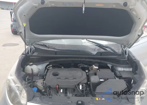 2017 Kia Sportage Lx from USA, damaged, VIN KNDPM3AC0H7234302